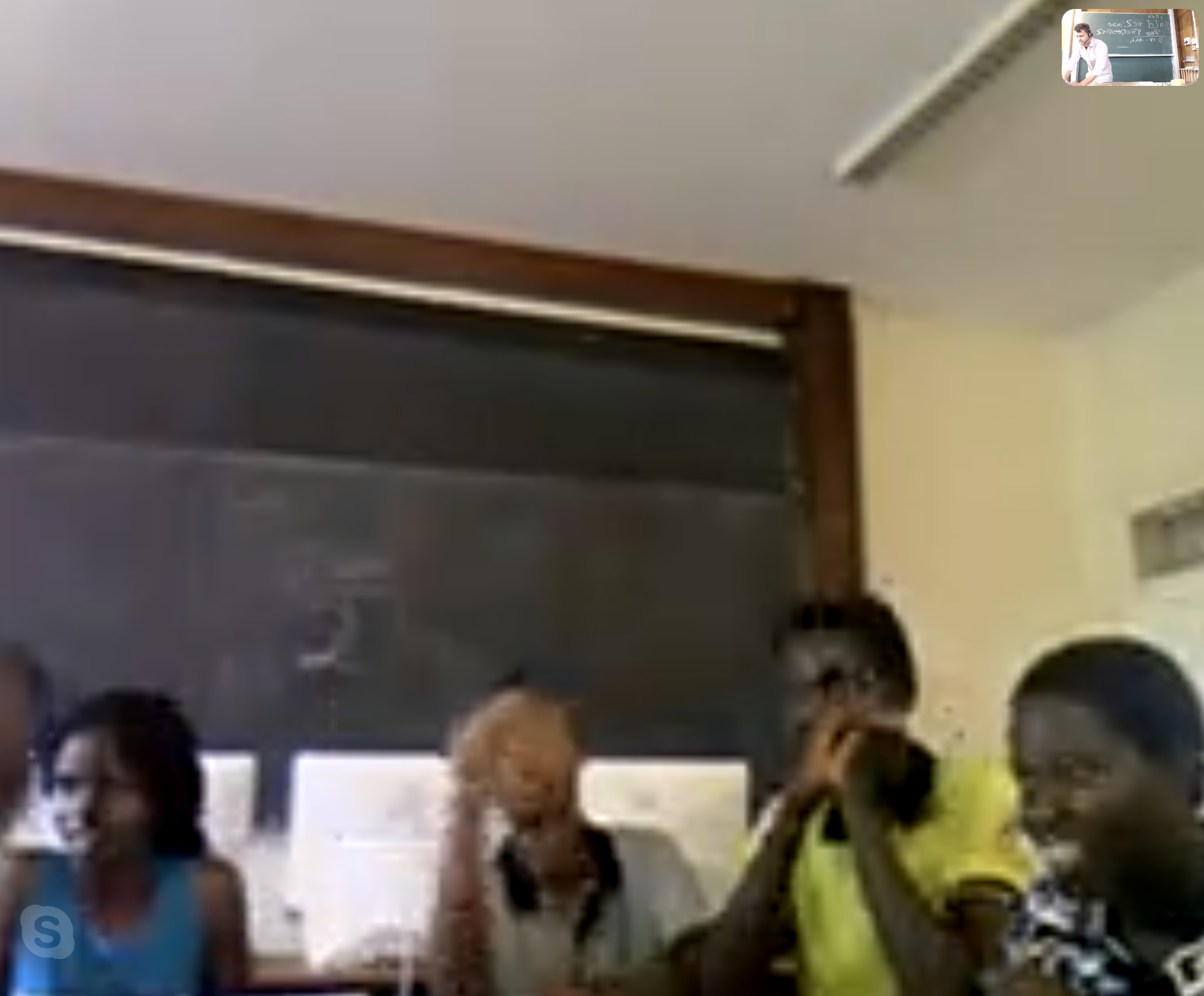 Training Session Uganda March 2019